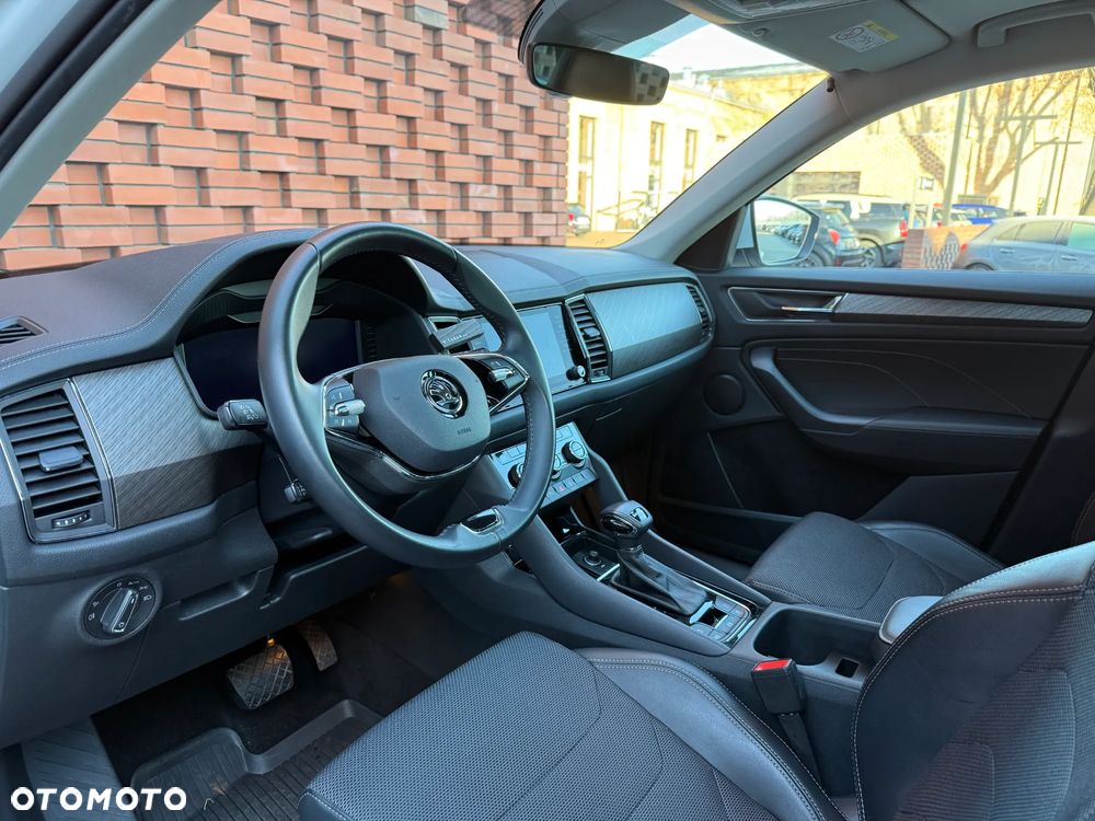 Skoda Kodiaq 2.0 TDI 4x4 Style DSG - 9