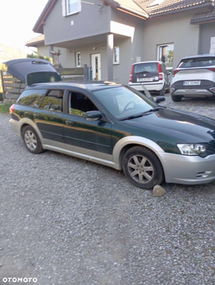 Subaru Legacy - 4