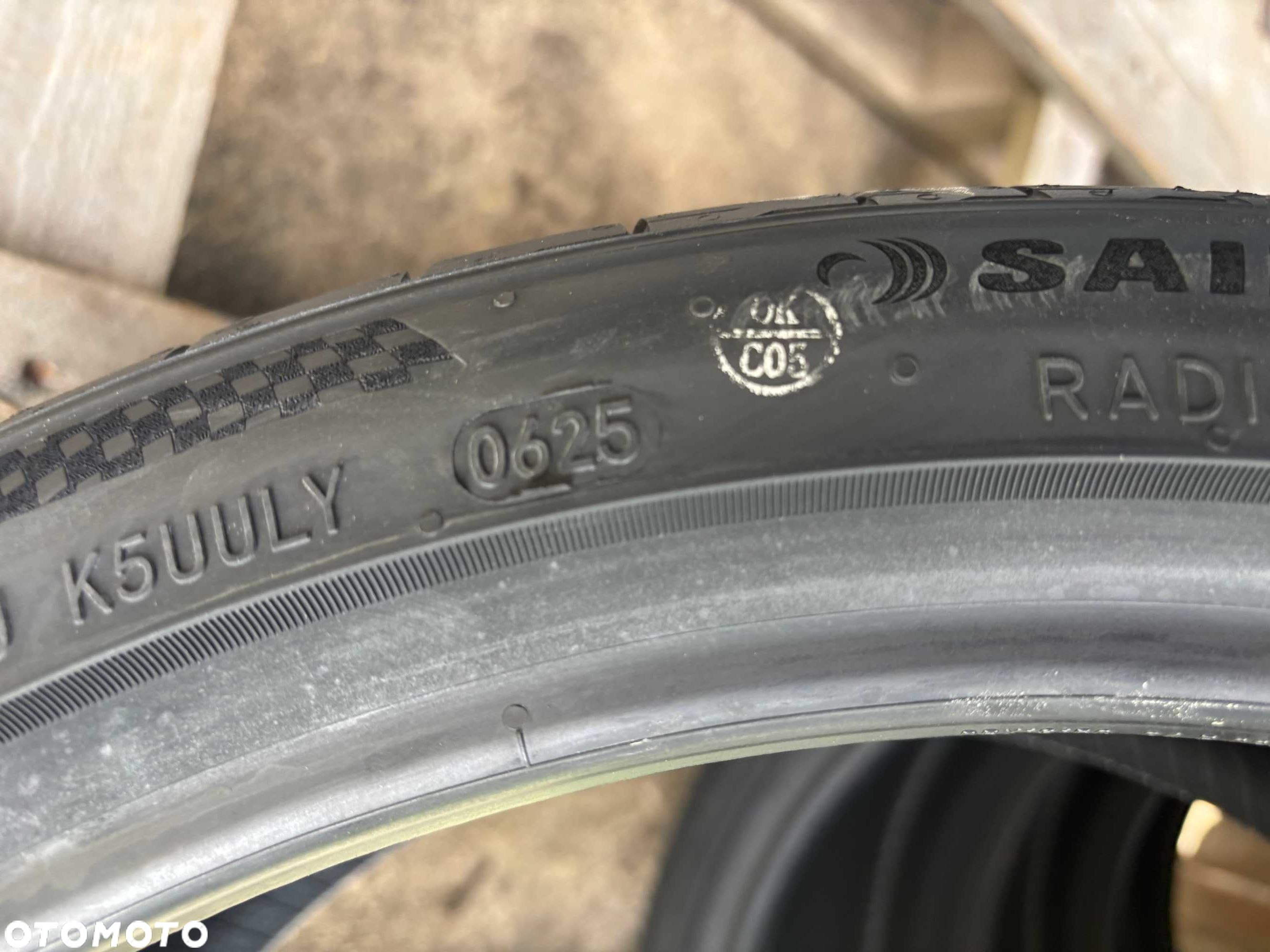 Okazja opony letnie 205/40R18 86Y SAILUN ATREZZO ZSR2 NOWY MODEL 2025 - 3