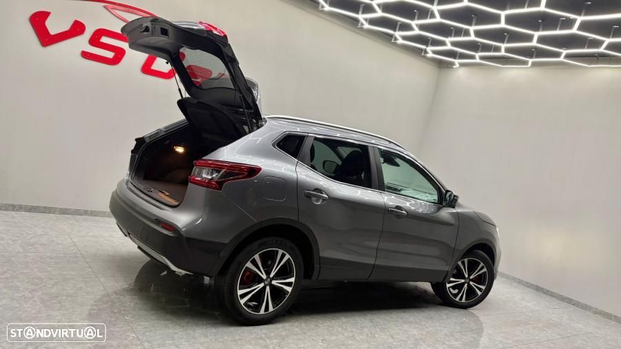 Nissan Qashqai 1.5 dCi Tekna Premium - 27
