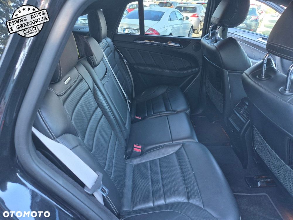 Mercedes-Benz GLE - 26