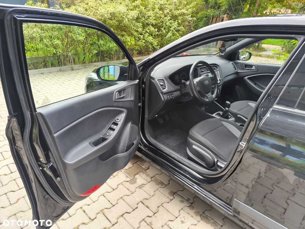 Hyundai i20 1.2 BlueDrive Elegant - 5