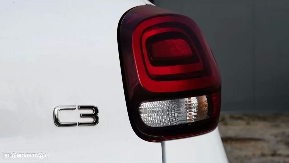 Citroën C3 1.2 PureTech C-Series - 9