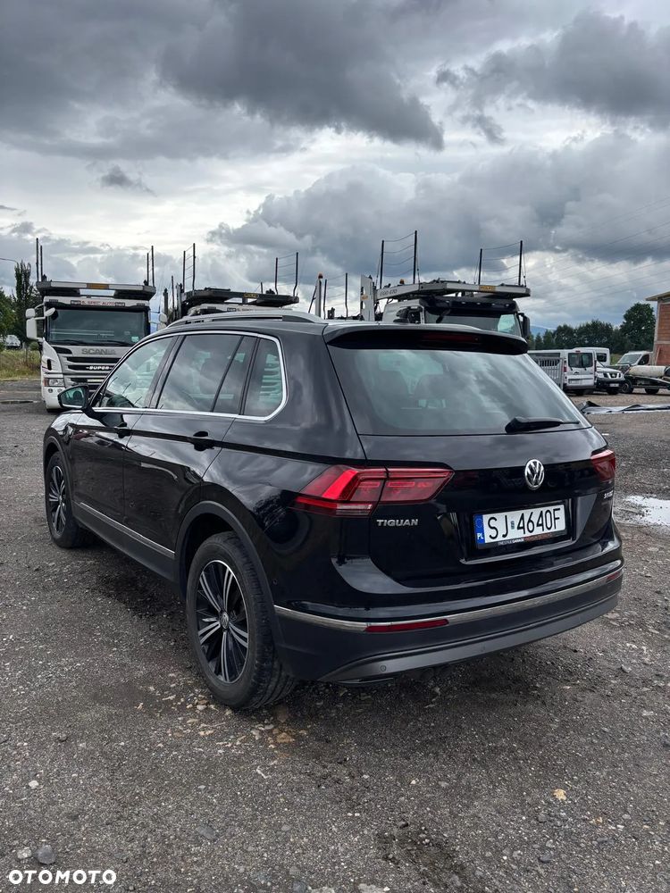 Volkswagen Tiguan 2.0 TDI BMT SCR Comfortline - 5