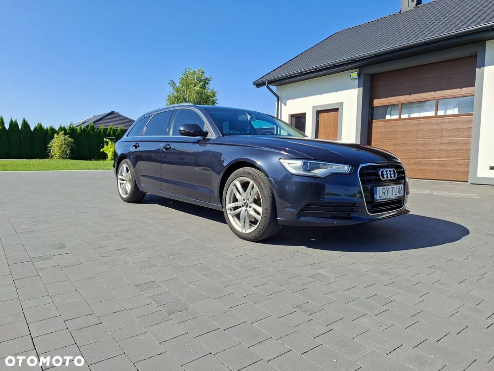 Audi A6 Avant - 10