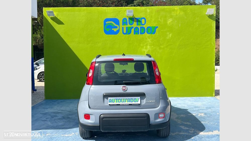 Fiat Panda 1.0 Hybrid City Life - 5