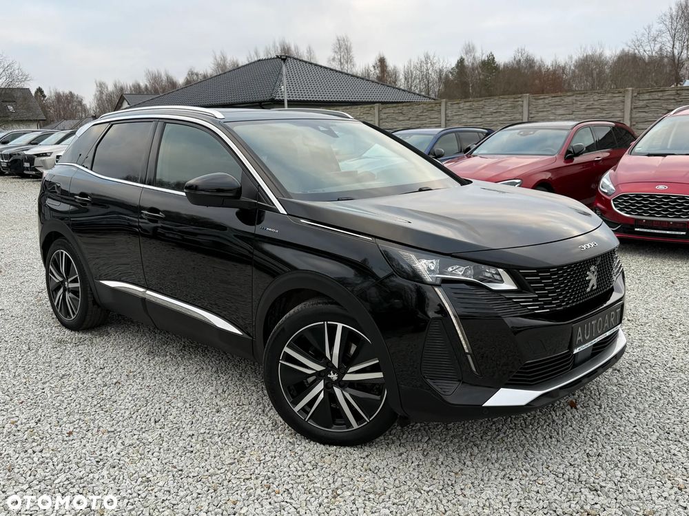 Peugeot 3008 - 21