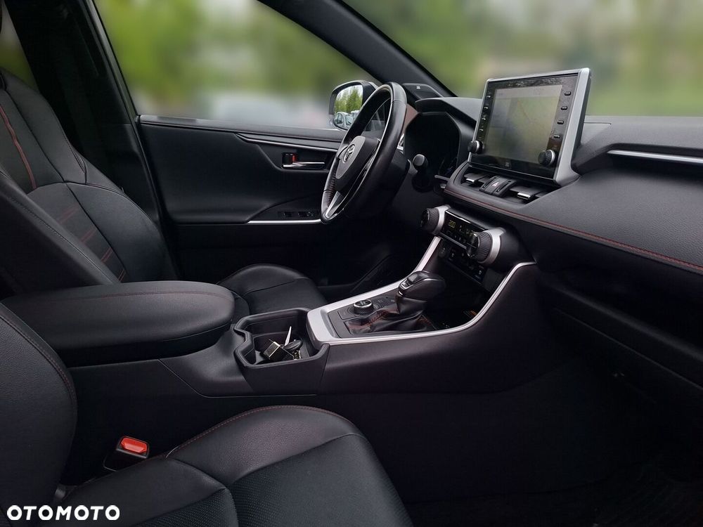 Toyota RAV4 2.5 Plug-In Hybrid Selection 4x4 - 9