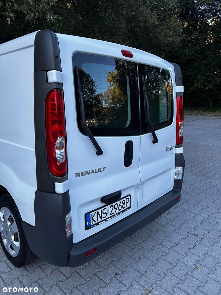 Renault Trafic L2H1 - 7