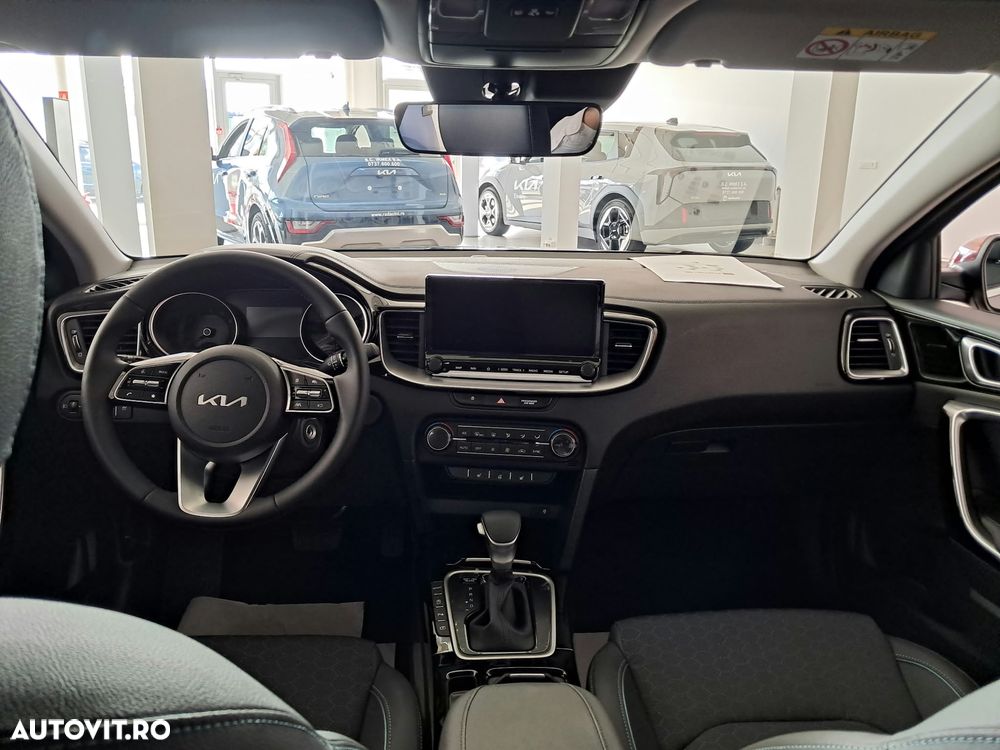 Kia XCeed 1.6 T-GDI 7DCT Style - 8