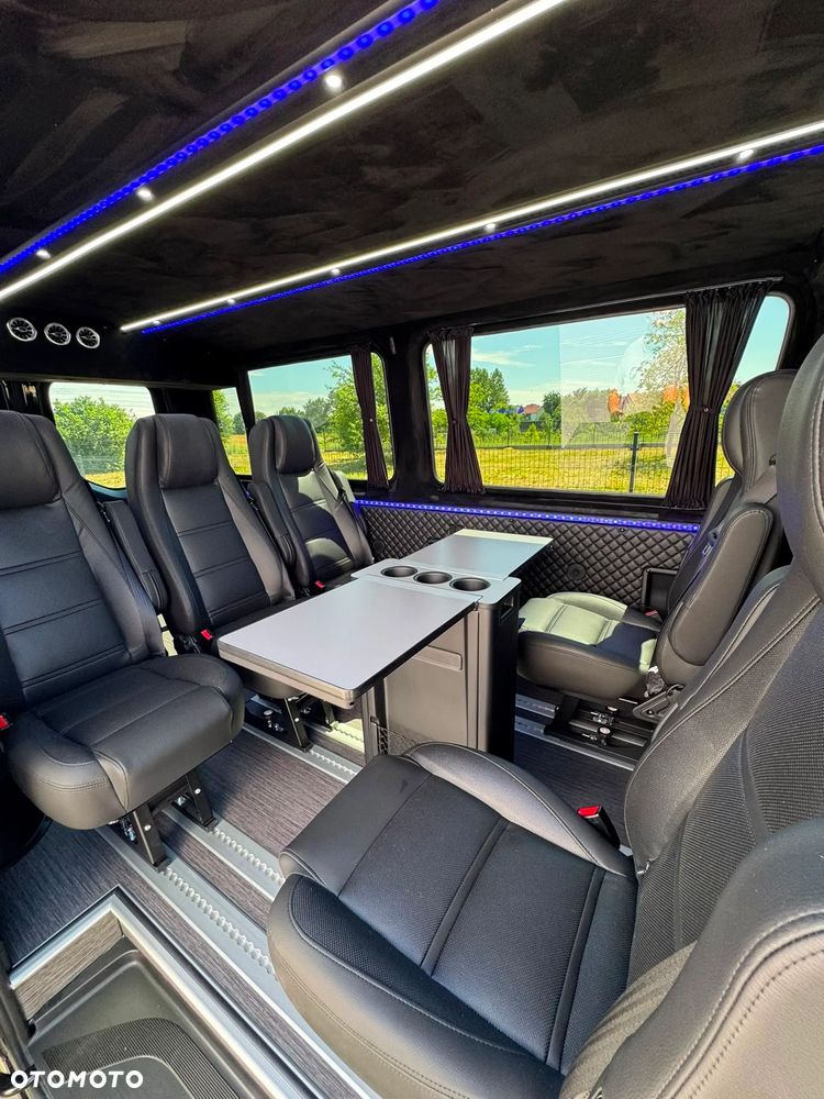 Mercedes-Benz Sprinter Standard SELECT 9G-Tronic 907.253 - 15