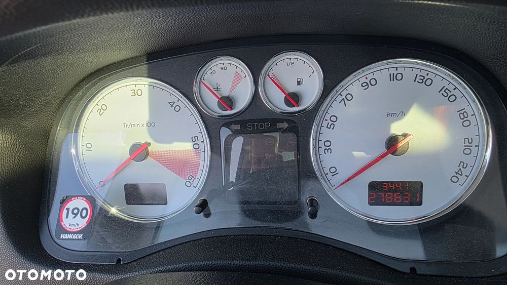 Peugeot 307 2.0 HDi Premium - 11
