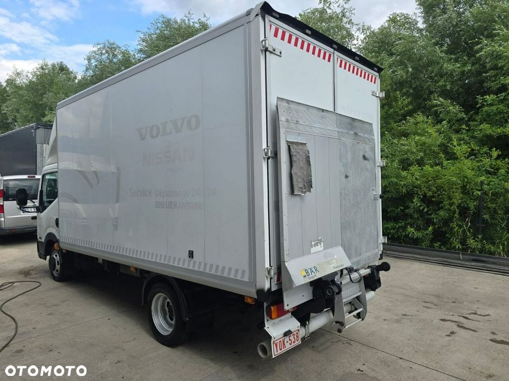 Nissan Cabstar - 11
