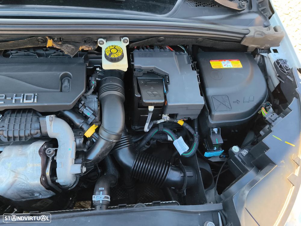 Citroën DS4 1.6 HDi So Chic - 31