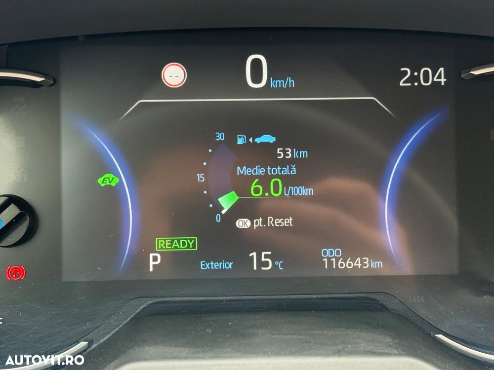 Toyota RAV4 2.5 VVT-iE 4x4 Dynamic - 14