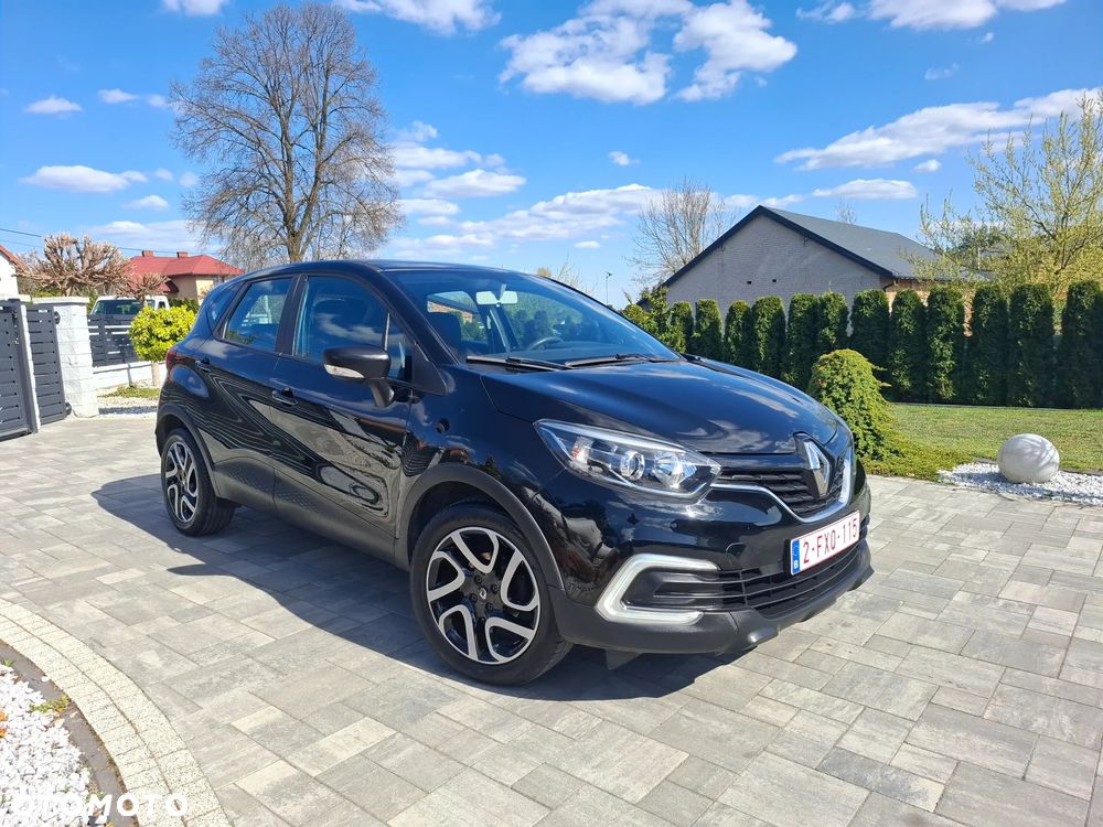 Renault Captur (ENERGY) TCe 90 LIFE - 1