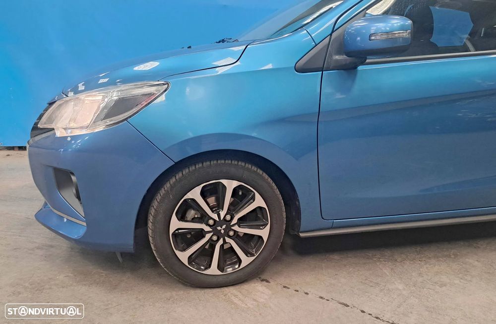 Mitsubishi Space Star 1.2 Intense - 16