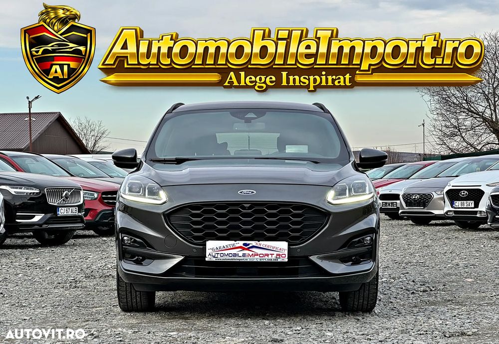 Ford Kuga 2.5 Duratec PHEV ST-LINE X - 20