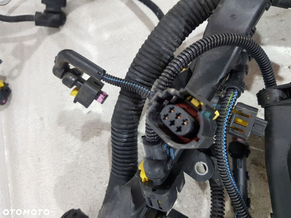 wiązka instalacja silnika suzuki sx-4 s-cross vitara 1.6 ddis d16aa - 6