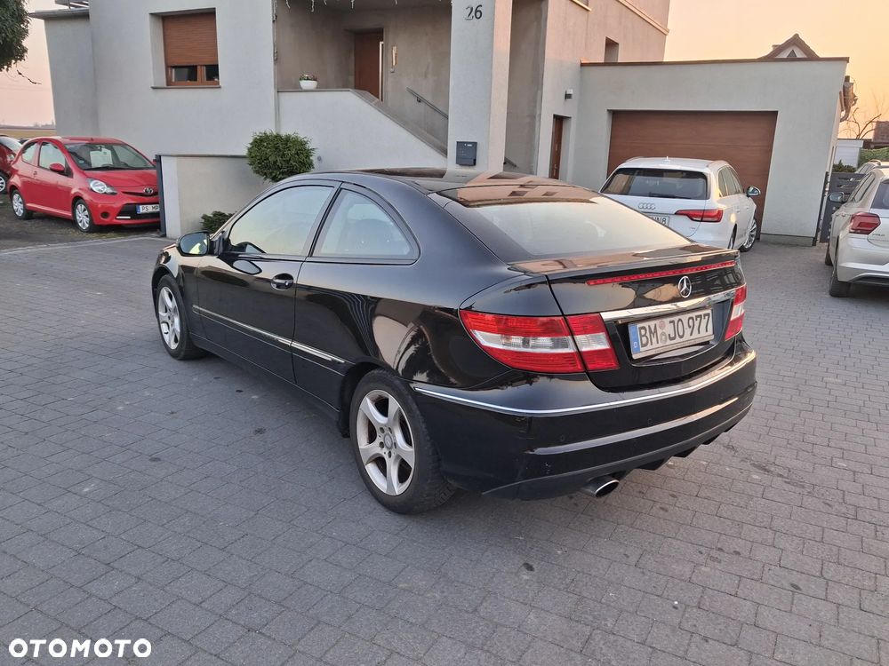 Mercedes-Benz CLC 200 Kompressor EU5 - 3