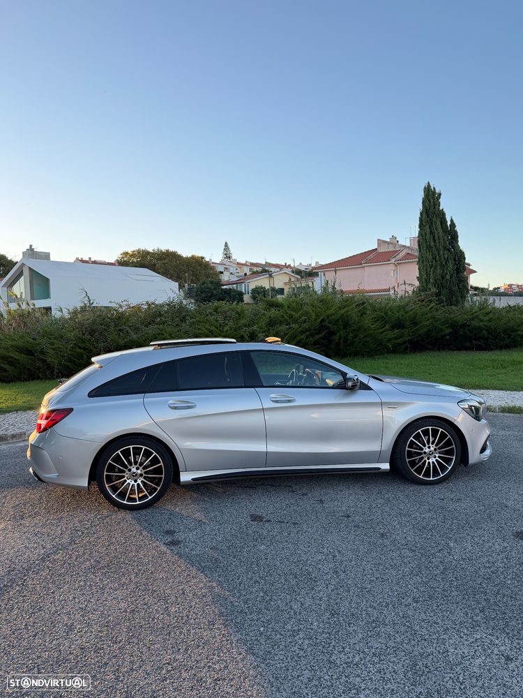 Mercedes-Benz CLA 180 - 8