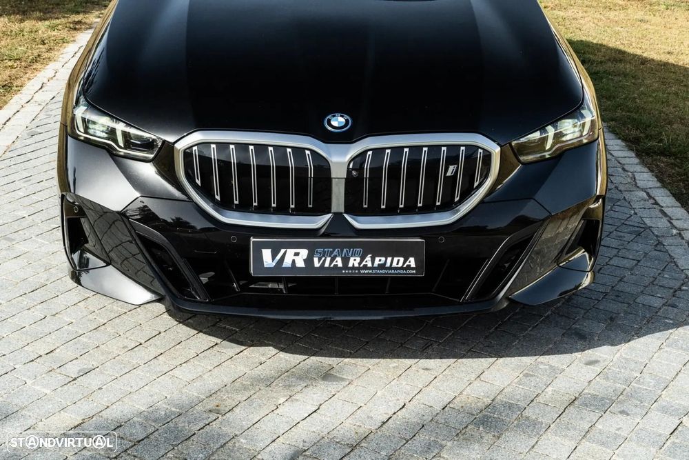 BMW i5 eDrive40 Pack Desportivo M - 29