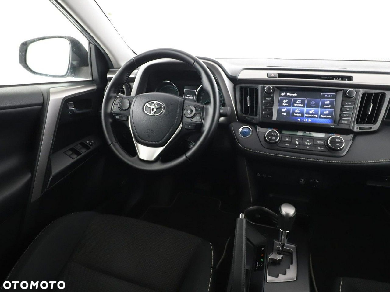 Toyota RAV4 2.5 4x2 Hybrid Comfort - 16