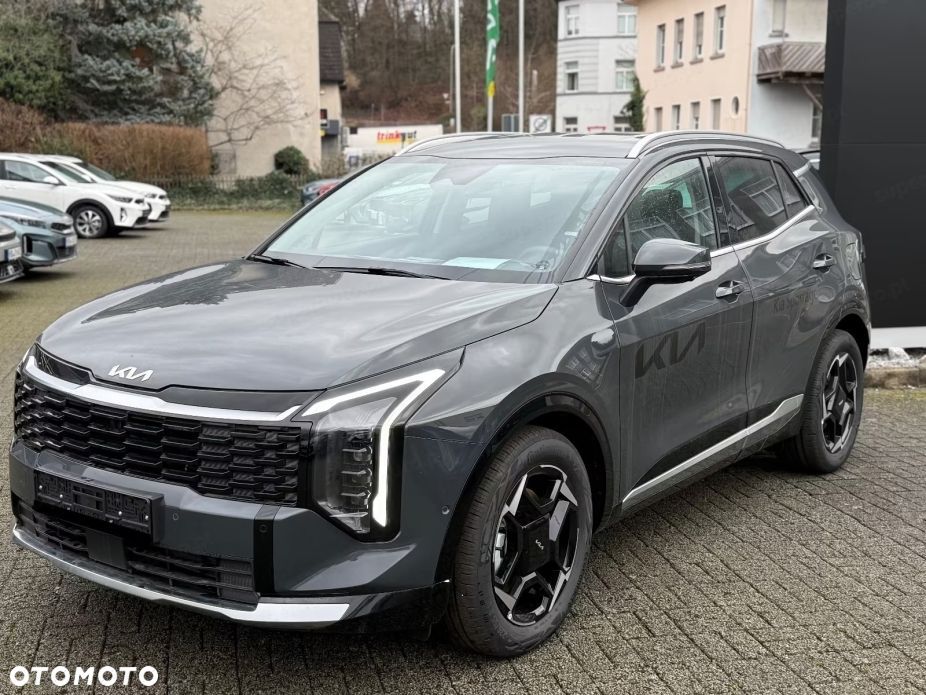 Kia Sportage 1.6 T-GDI Business Line 2WD DCT - 2