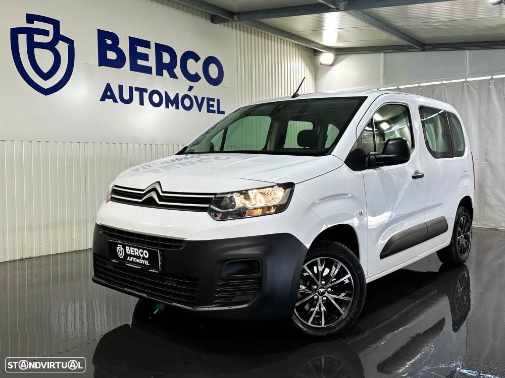 Citroën e-Berlingo M Live Pack - 2