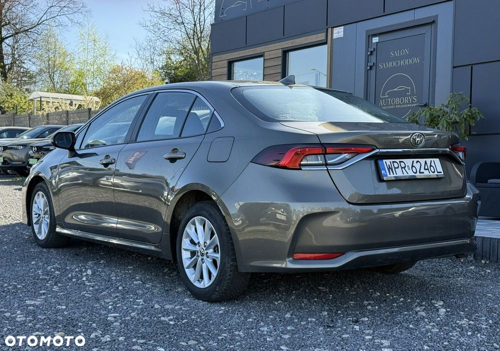 Toyota Corolla 1.5 Comfort - 6
