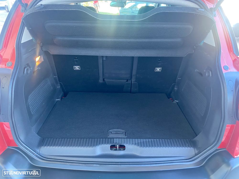 Citroën C3 Aircross PureTech 130 Stop & Start EAT6 OPF FEEL PACK - 15