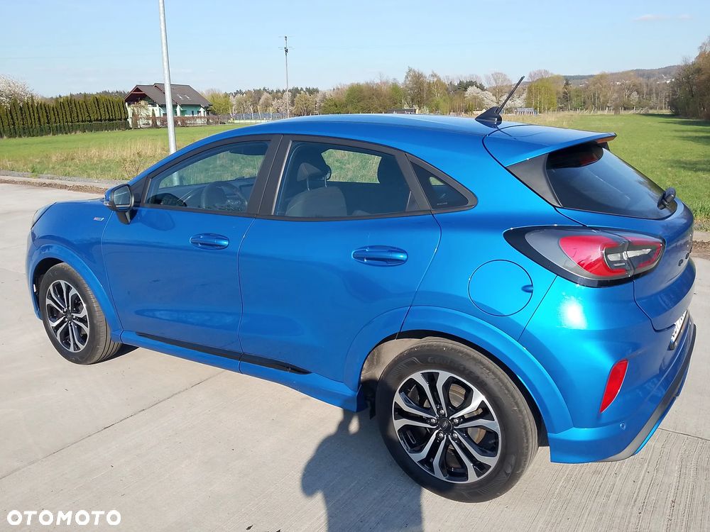 Ford Puma 1.0 EcoBoost mHEV ST-Line - 6