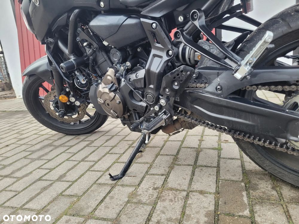 Yamaha MT - 10