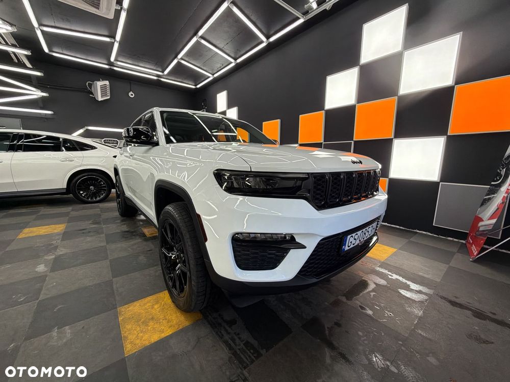 Jeep Grand Cherokee Gr 2.0 4xe PHEV Limited - 2