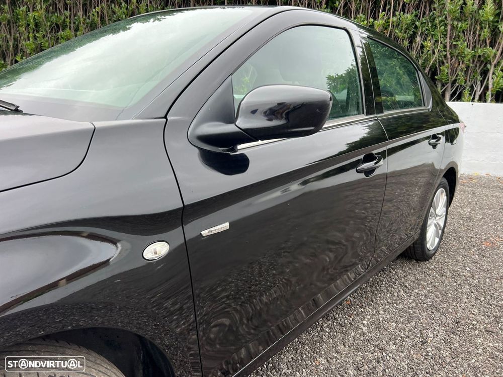 Citroën C-Elysée - 16