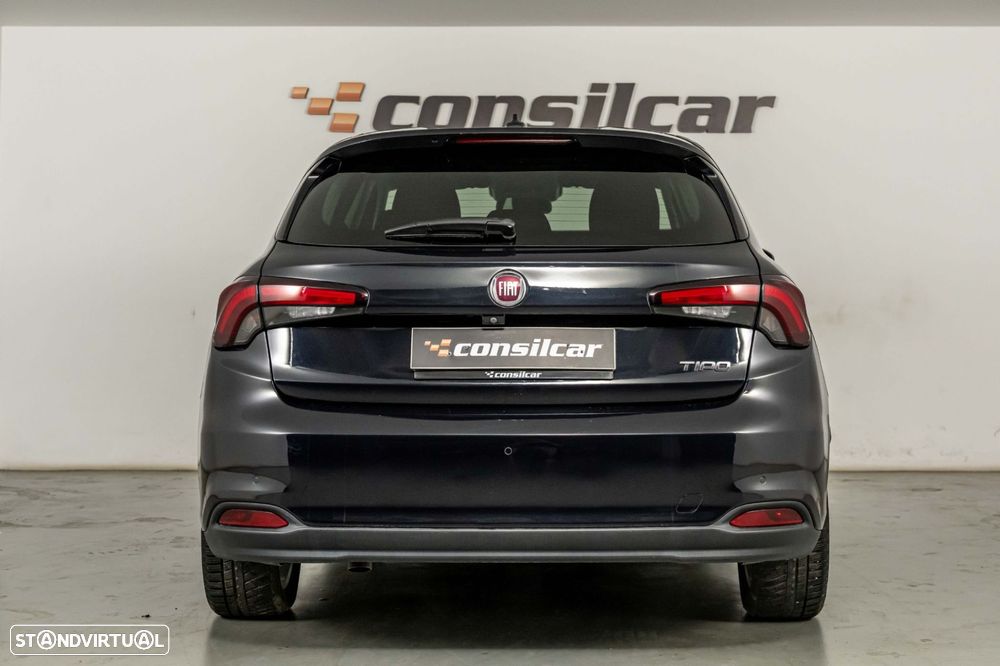 Fiat Tipo 1.0 GSE T3 Life - 4
