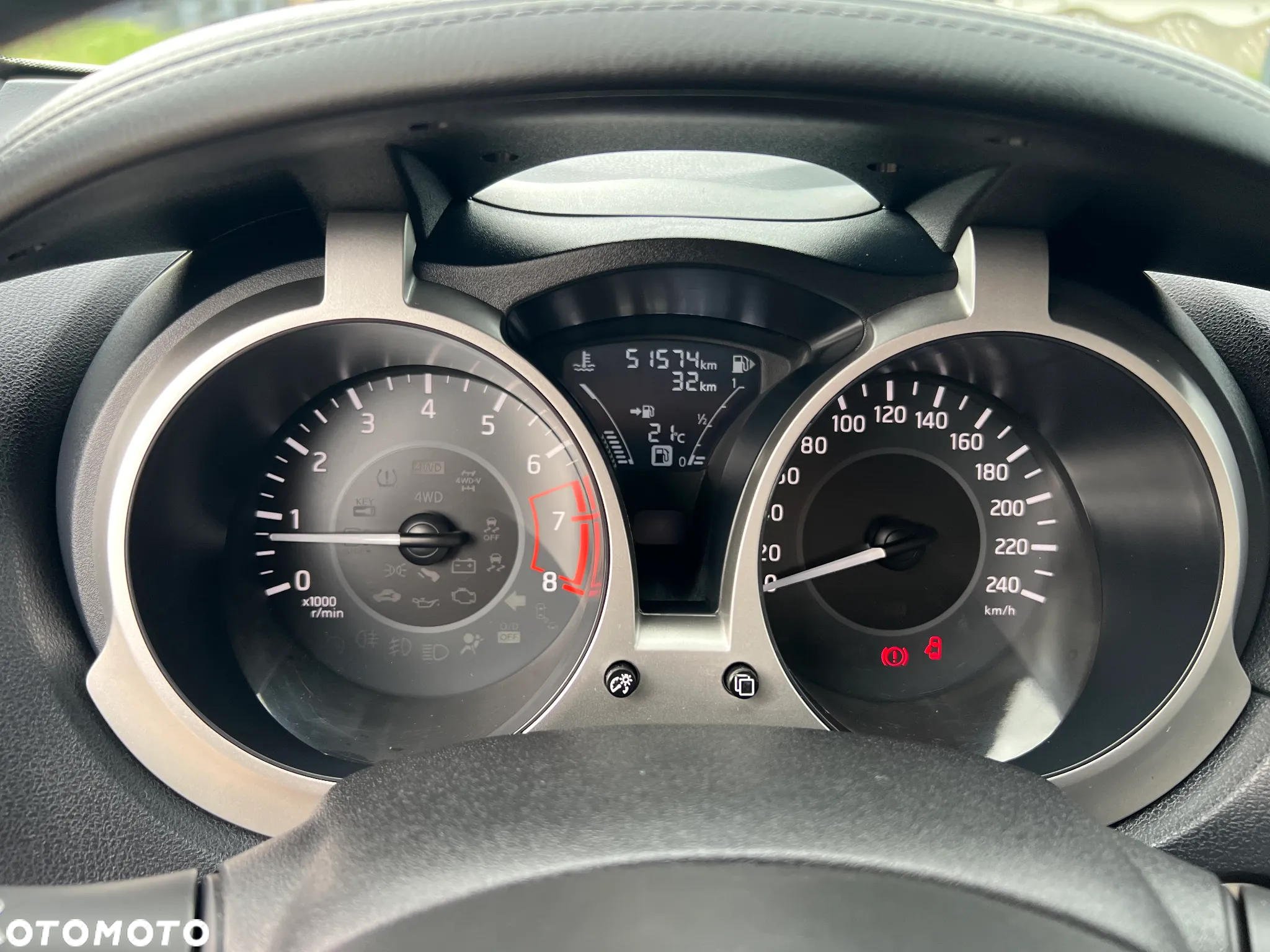 Nissan Juke 1.6 Bose Personal Edition - 28