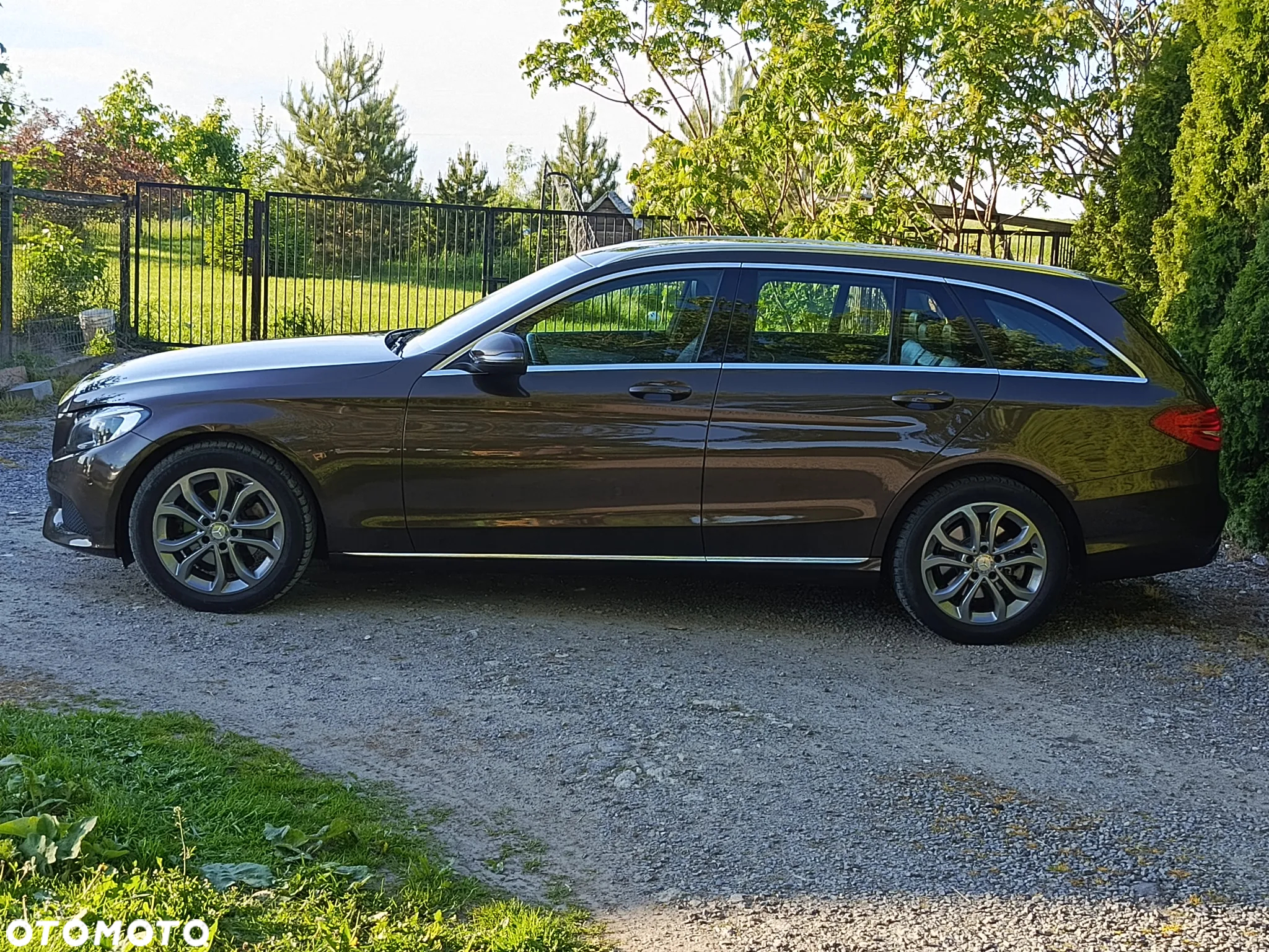 Mercedes-Benz Klasa C 200 (BlueTEC) d T - 25