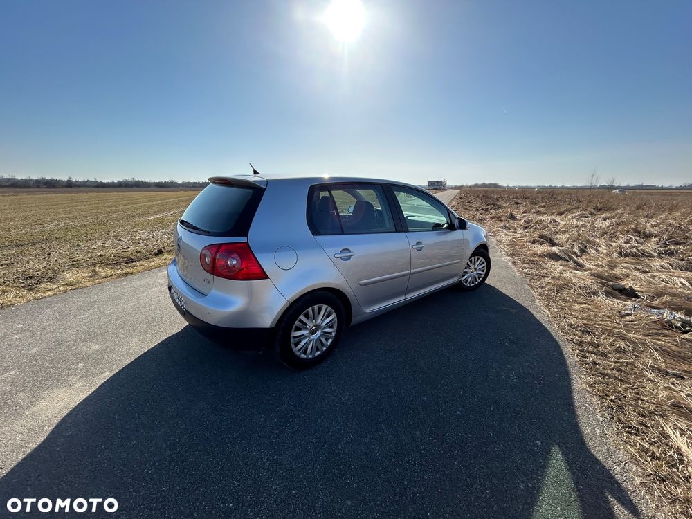 Volkswagen Golf 1.9 TDI Comfortline - 6