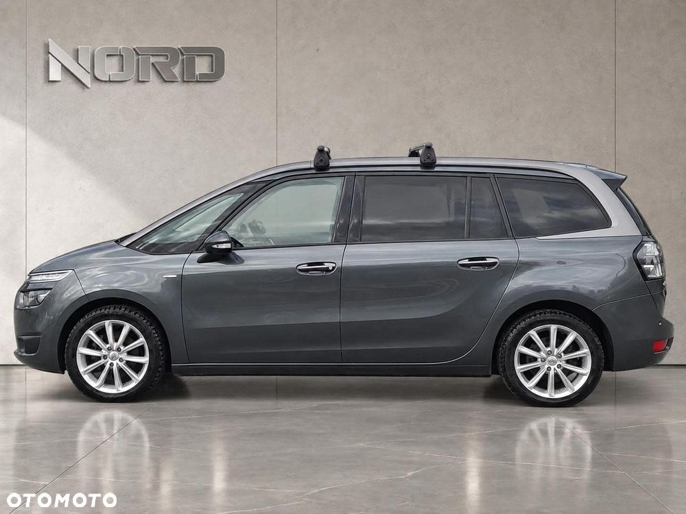 Citroën C4 Grand Picasso e-HDi 115 Exclusive - 6