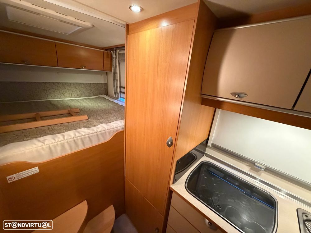 Burstner Viseo I694 2.3JTD - 27