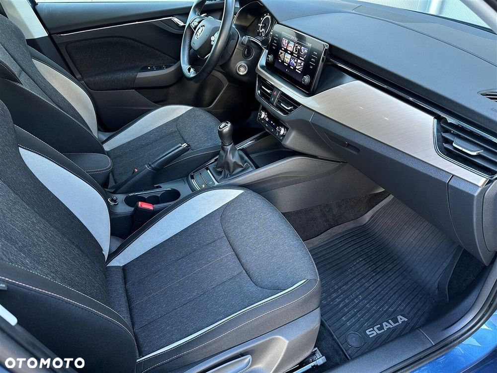 Skoda Scala 1.5 TSI Style - 7