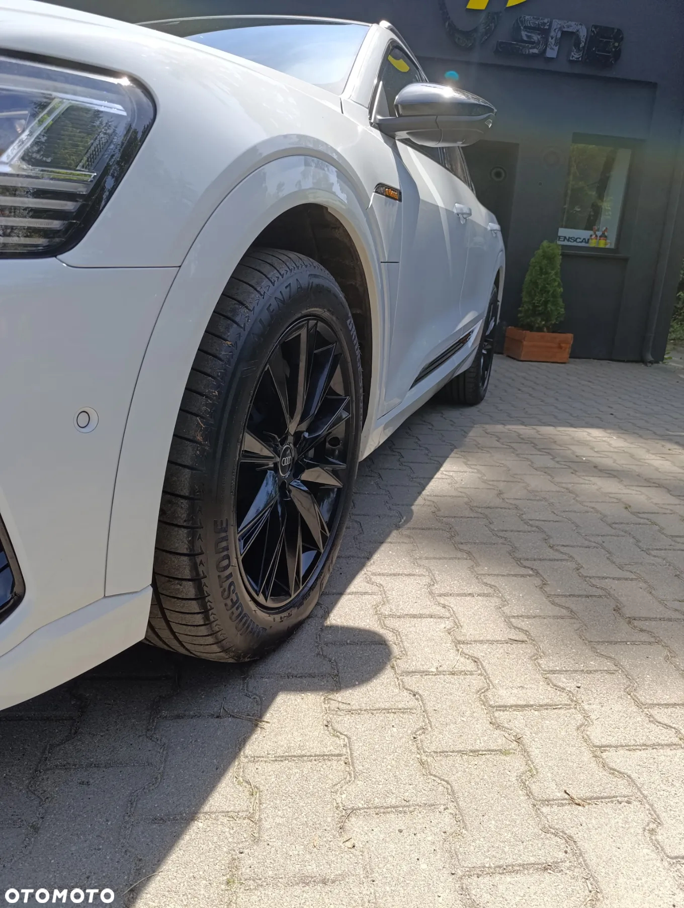 Audi e-tron 55 Quattro S Line - 4