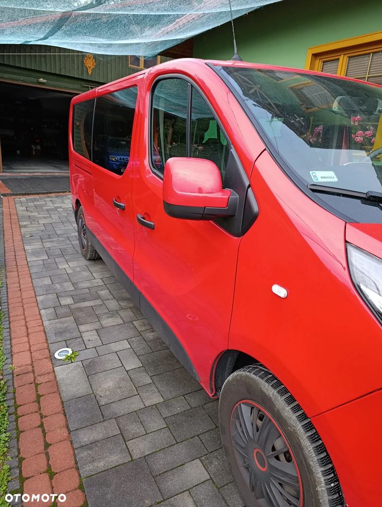 Renault Trafic 2.0 dCi - 2