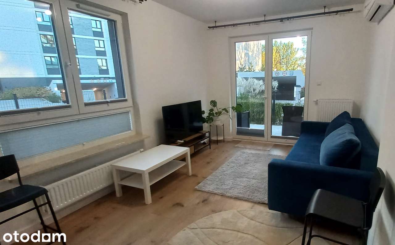 2 pokoje blisko WKD Raków| klima | ogródek | garaż | bezpośrednio