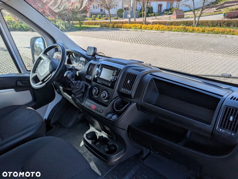 Citroën Jumper Karetka - 8