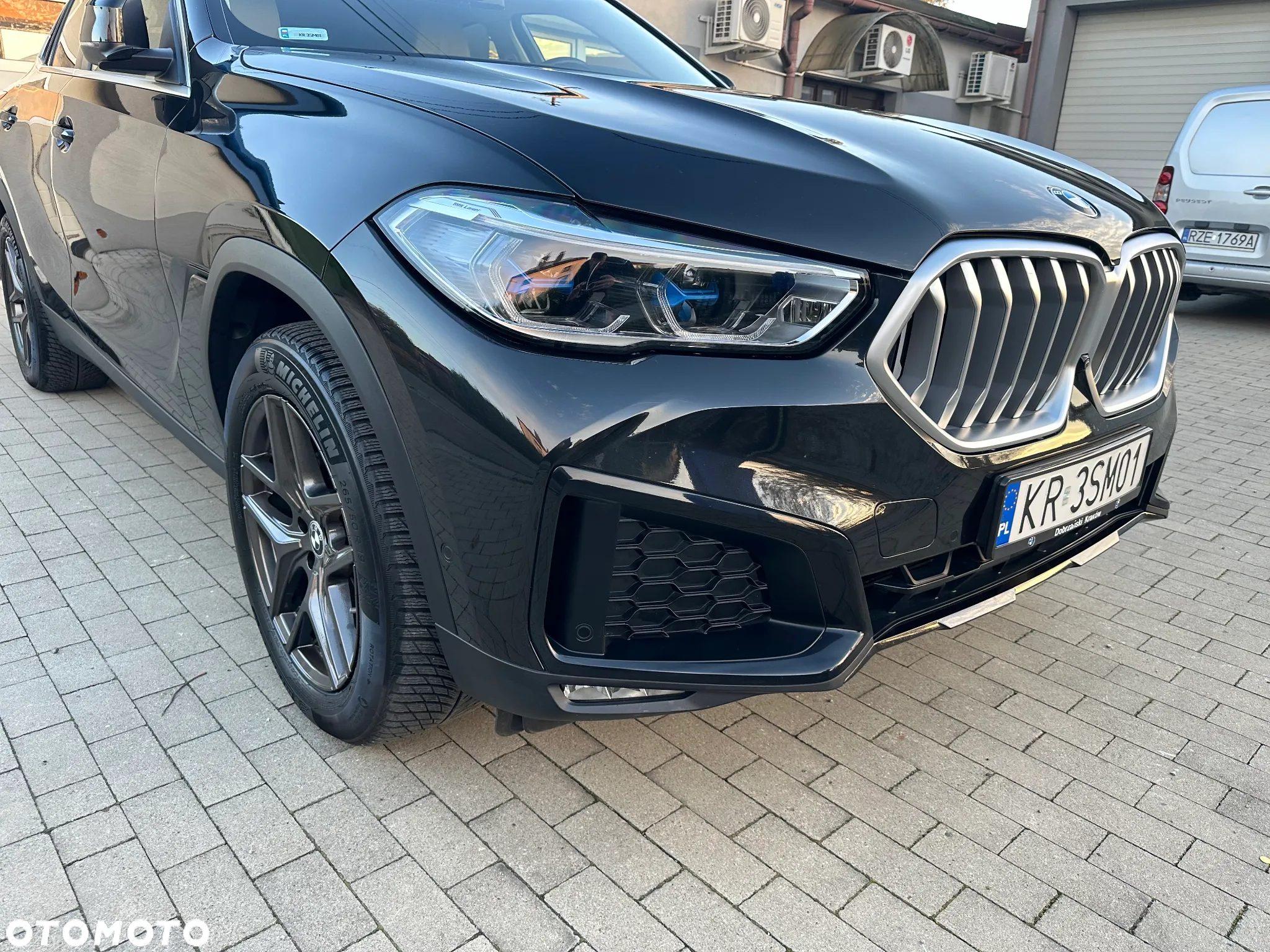 BMW X6 xDrive30d - 11