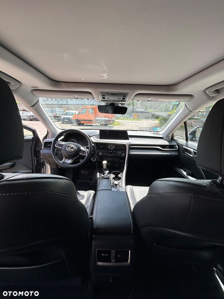 Lexus RX - 7