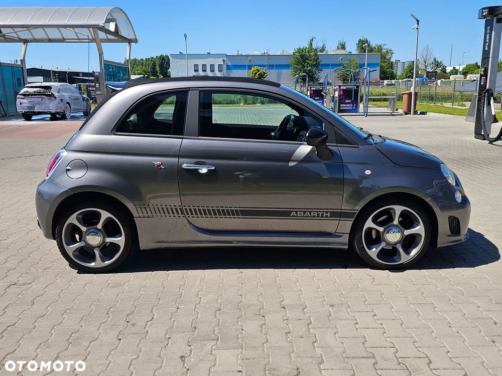 Fiat 500 Abarth - 10
