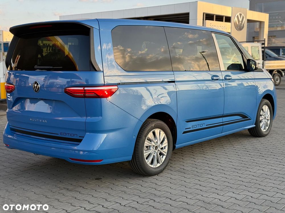 Volkswagen Multivan 2.0 TDI L2 Family DSG - 9